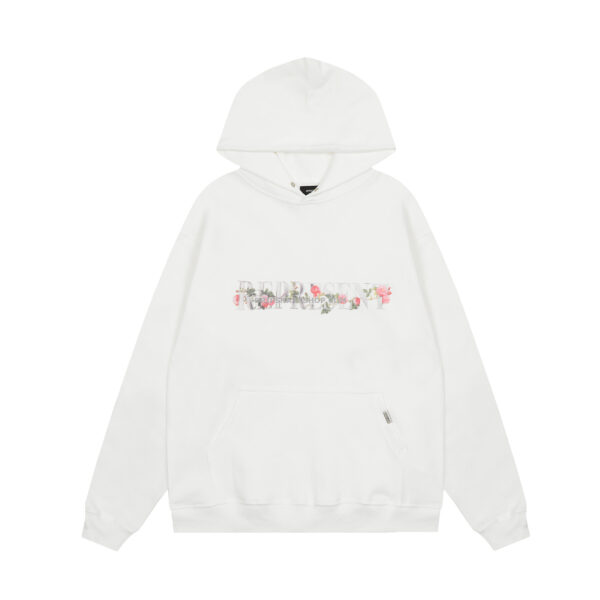 REPRESENT Hoodie - Blanco