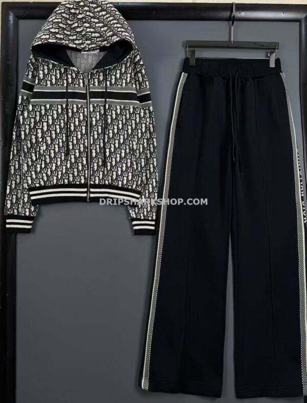 Chandal Christian Dior - Negro