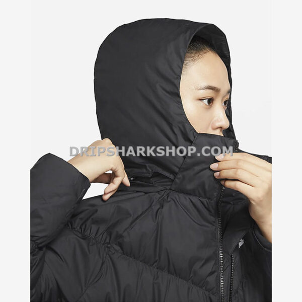 NIKE JACKET - Negro