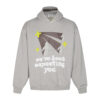 BROKEN PLANET Hoodie - Gris
