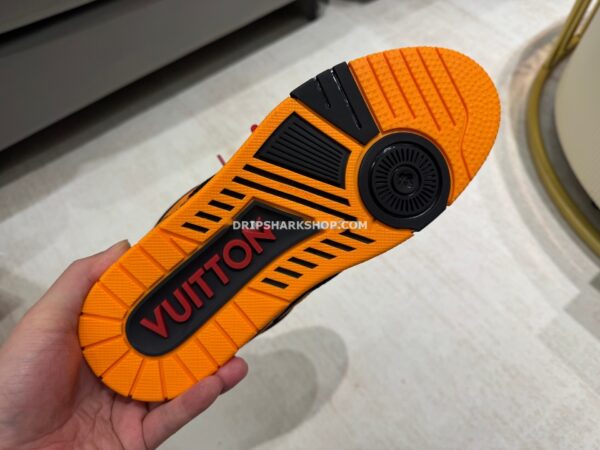 Zapatillas SKATE Orange
