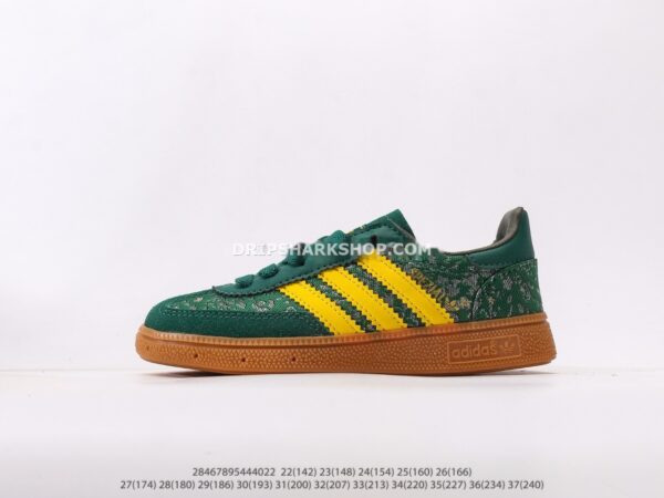 Zapatillas ADIDAS Spezial Green