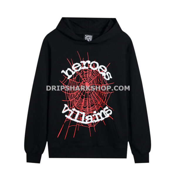 7f708d2e Sp5der Tracksuit - Negro