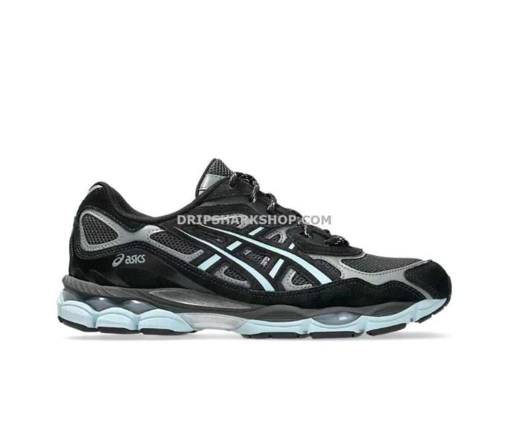 ASICS NYC - Negro
