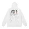 AMIRI HOODIE - Blanco