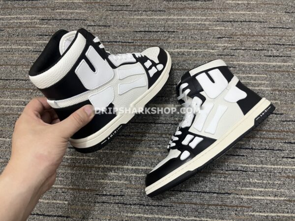 7fbb8db1 AMIRI Skeleton Sneaker