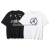 7fc5c97e-1 OFF WHITE T-shirt - Blanco