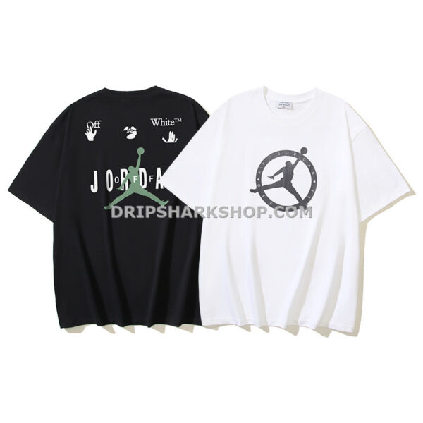 7fc5c97e-1 OFF WHITE T-shirt - Blanco