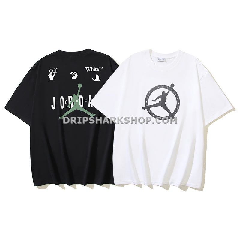 OFF WHITE T-shirt - Blanco