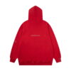 SP5DER Hoodie - Rojo