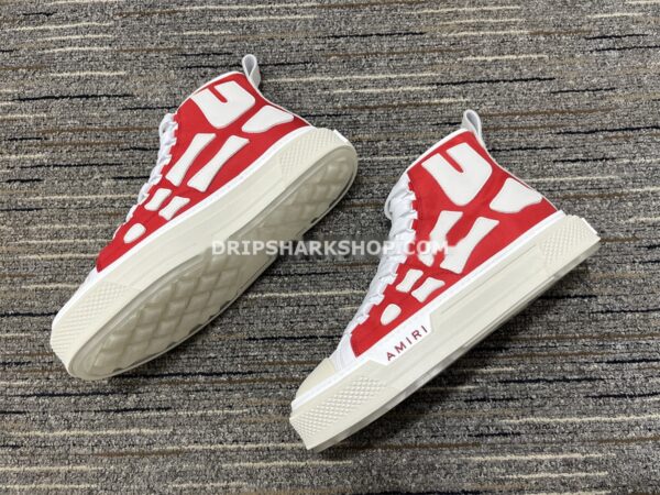 AMIRI Skeleton Court Sneaker