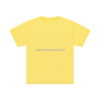 Camiseta MARNI - Amarillo