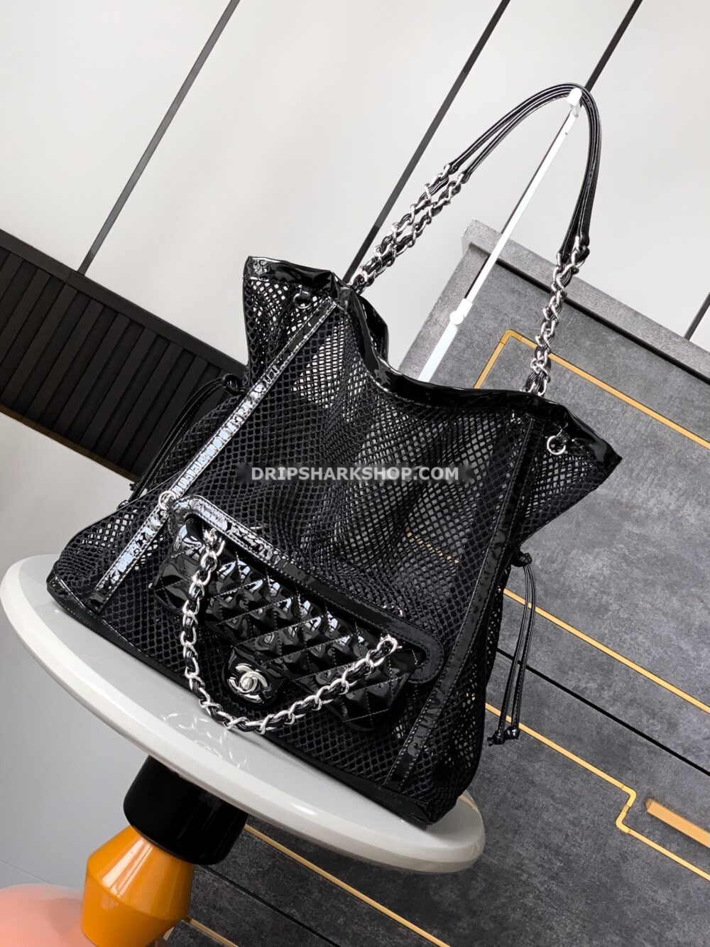 7fe25612 Bolso CHANEL