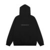 REPRESENT Hoodie - Negro