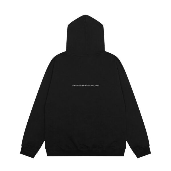 REPRESENT Hoodie - Negro