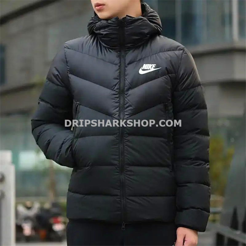 7ffac657 NIKE JACKET - Negro