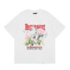 Camiseta REPRESENT - Blanco