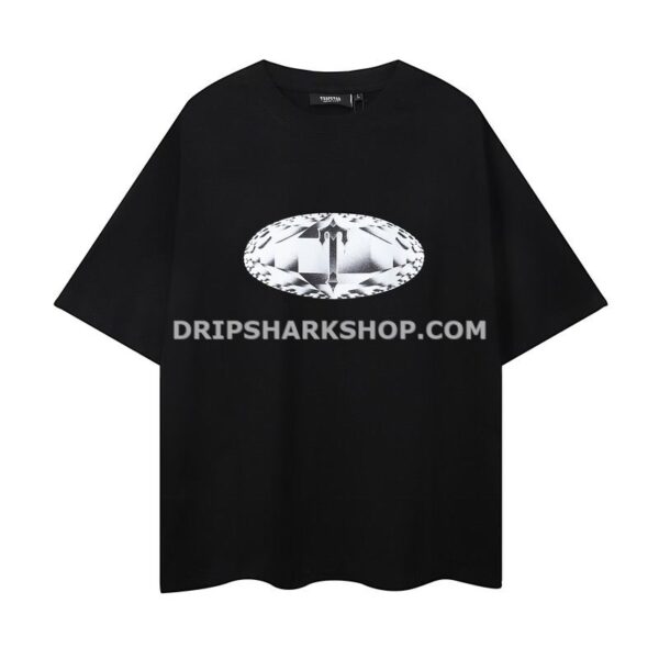 Trapstar T-shirt - Negro