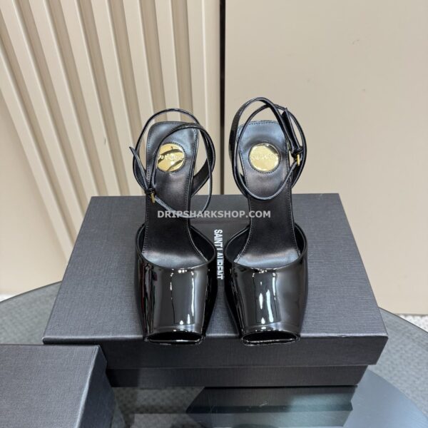 Tacones de mujer YSL - Negro