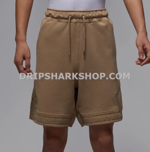 Pantalón corto Jordan - Marrón