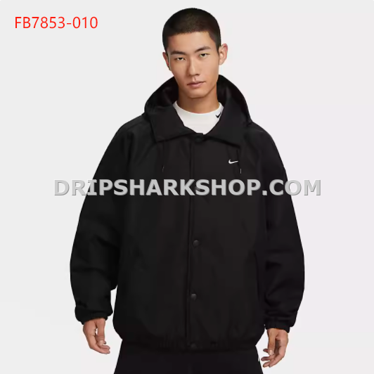808a2144 NIKE JACKET - Negro