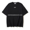 OFF WHITE T-shirt - Negro