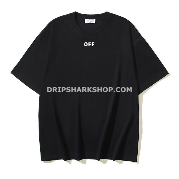 OFF WHITE T-shirt - Negro