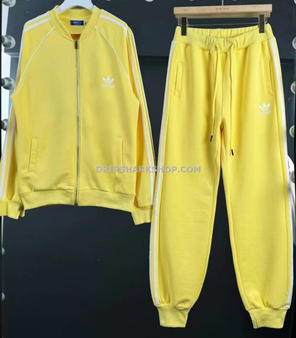 Chandal Adidas - Amarillo