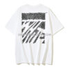 OFF WHITE T-shirt - Blanco