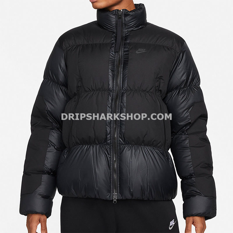 80b9e749 NIKE JACKET - Negro