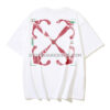 80d21416 OFF WHITE T-shirt - Blanco