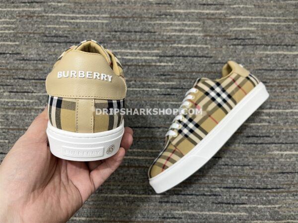 Zapatillas BURBERRY