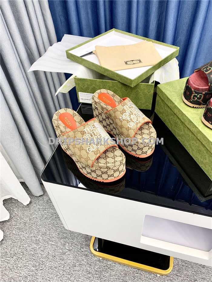 Sandalias GUCCI - Amarillo