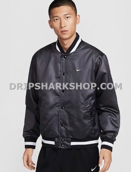 80efe12b NIKE JACKET - Negro