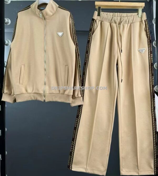 Chandal Prada - Beige