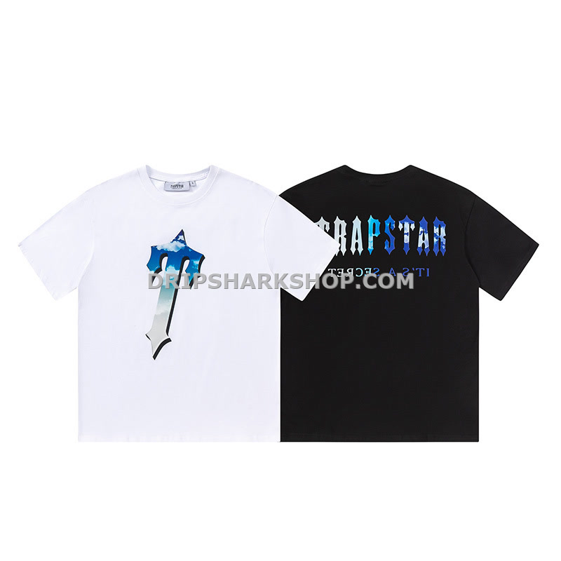 Trapstar T-shirt - Negro