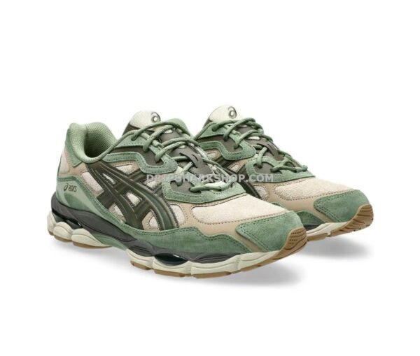 ASICS NYC - Verde