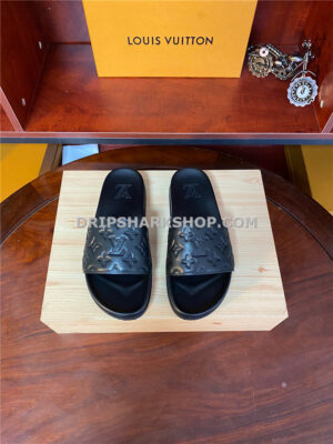 Sandalias Louis Vuitton - Negro