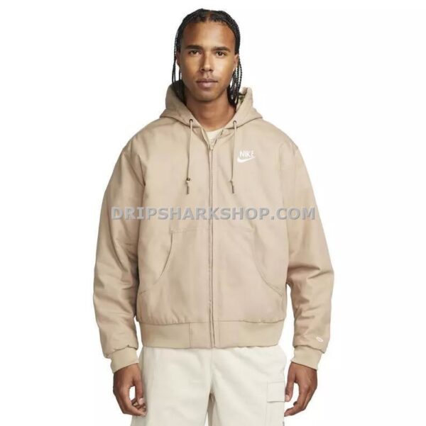 81a8ff7c NIKE JACKET - Beige
