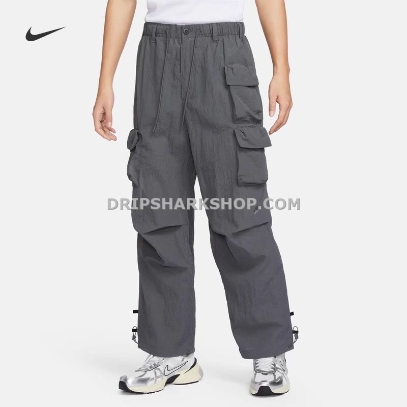 NK PANTS - Gris