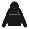 SP5DER Hoodie - Negro