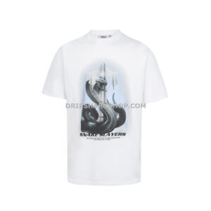 Trapstar T-shirt - Blanco