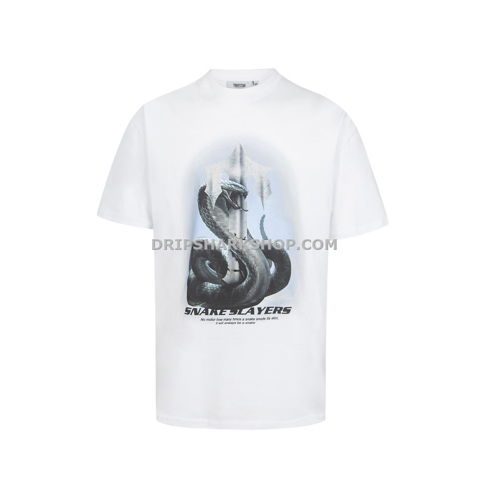 81e4ce65 Trapstar T-shirt - Blanco