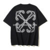 OFF WHITE T-shirt - Negro