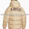 NIKE JACKET - Beige