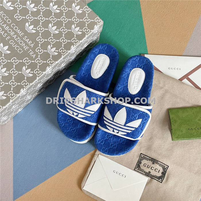 Sandalias GUCCI - Azul