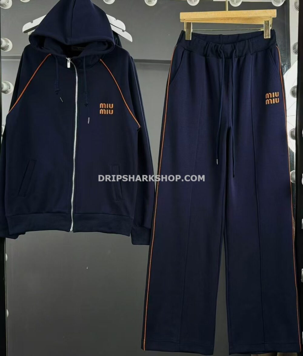 Chandal Miu Miu - Azul