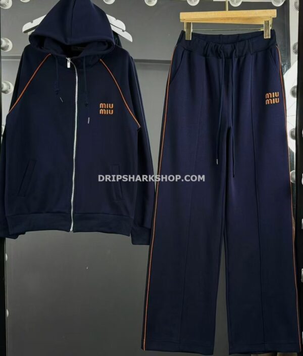 Chandal Miu Miu - Azul