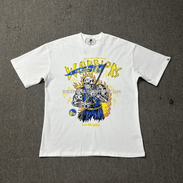 Camiseta WARREN LOTAS - Blanco