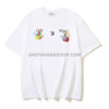 82613e13 OFF WHITE T-shirt - Blanco